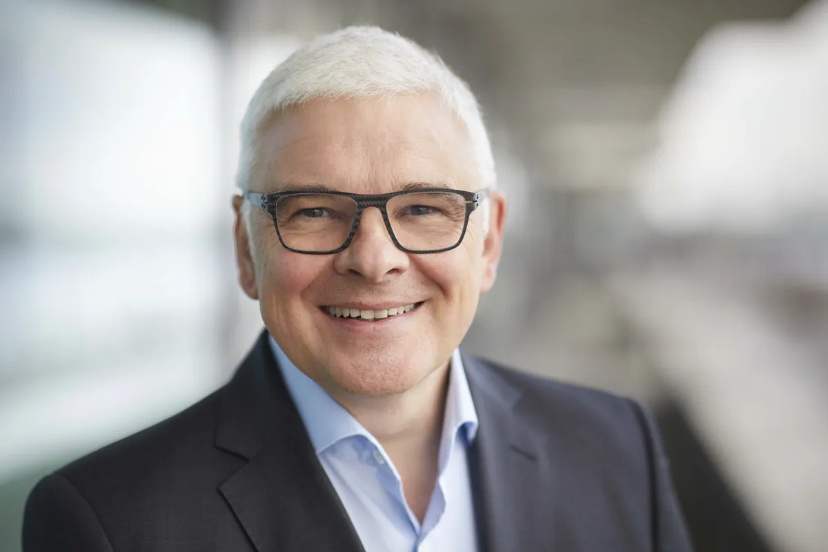Klaus Treichel Portrait quer